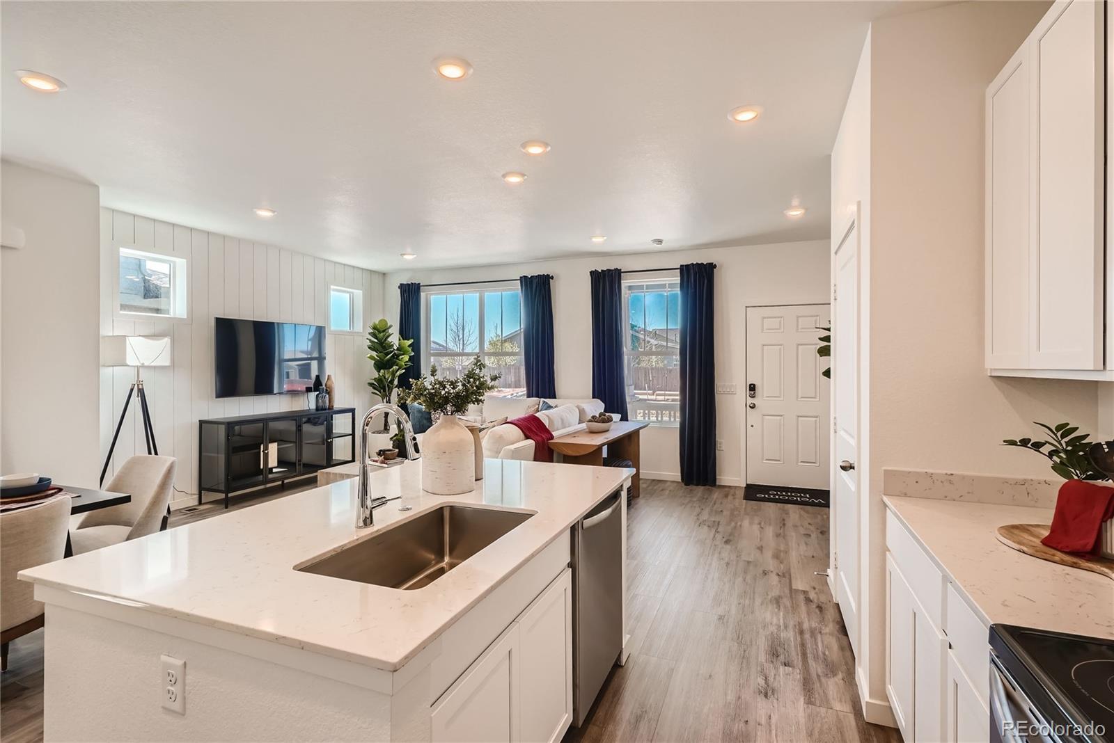 CMA Image for 485  bennett avenue,Bennett, Colorado