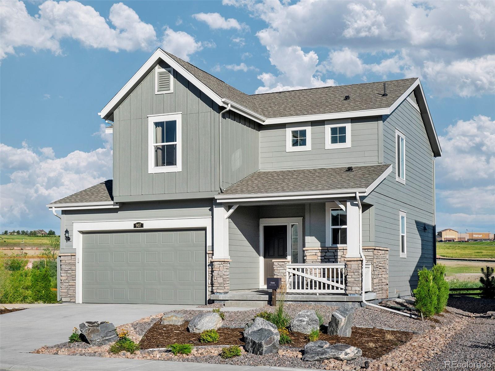 MLS Image #1 for 907 w beverly street,elizabeth, Colorado