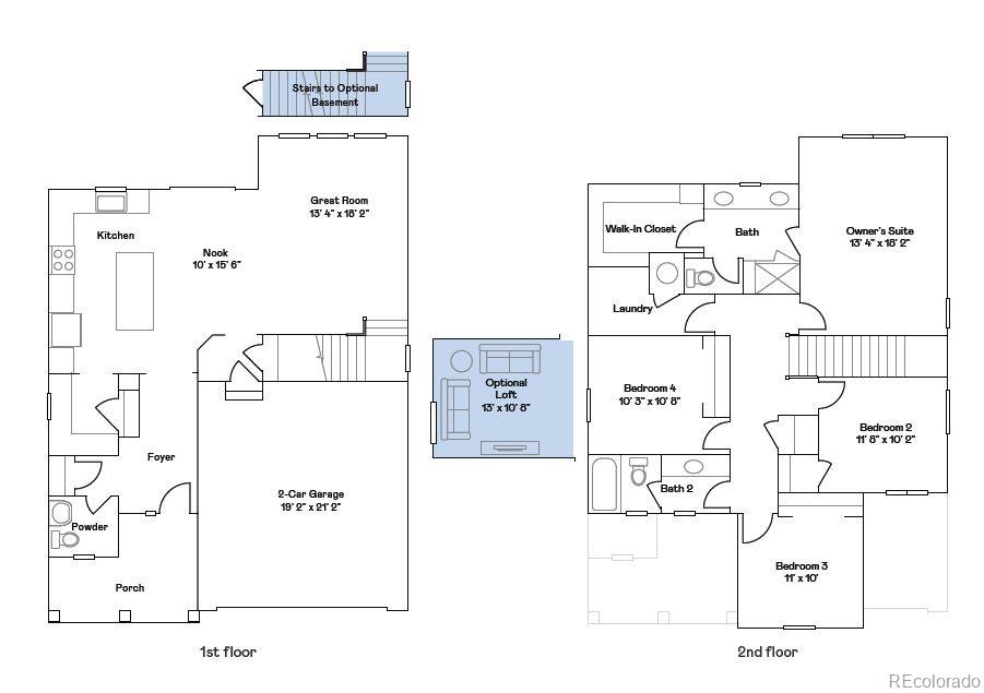 MLS Image #13 for 907 w beverly street,elizabeth, Colorado