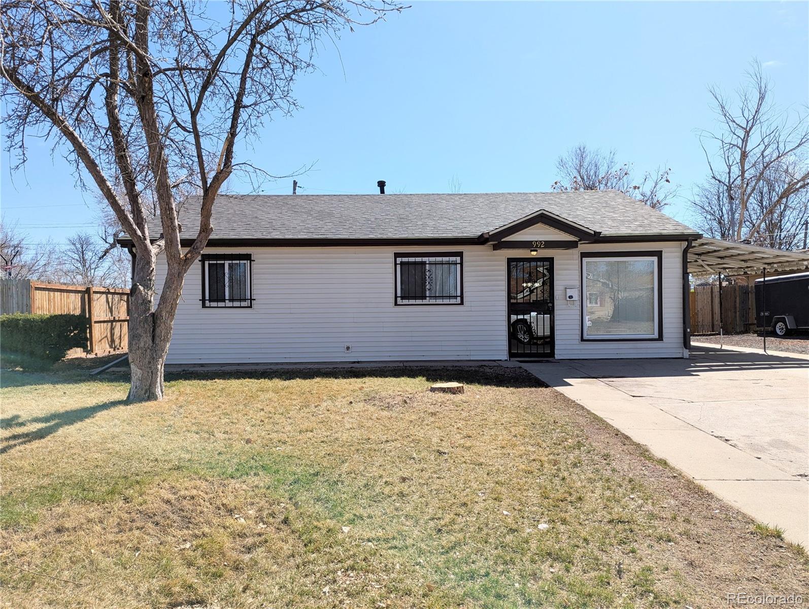 MLS Image #0 for 992  toledo street,aurora, Colorado