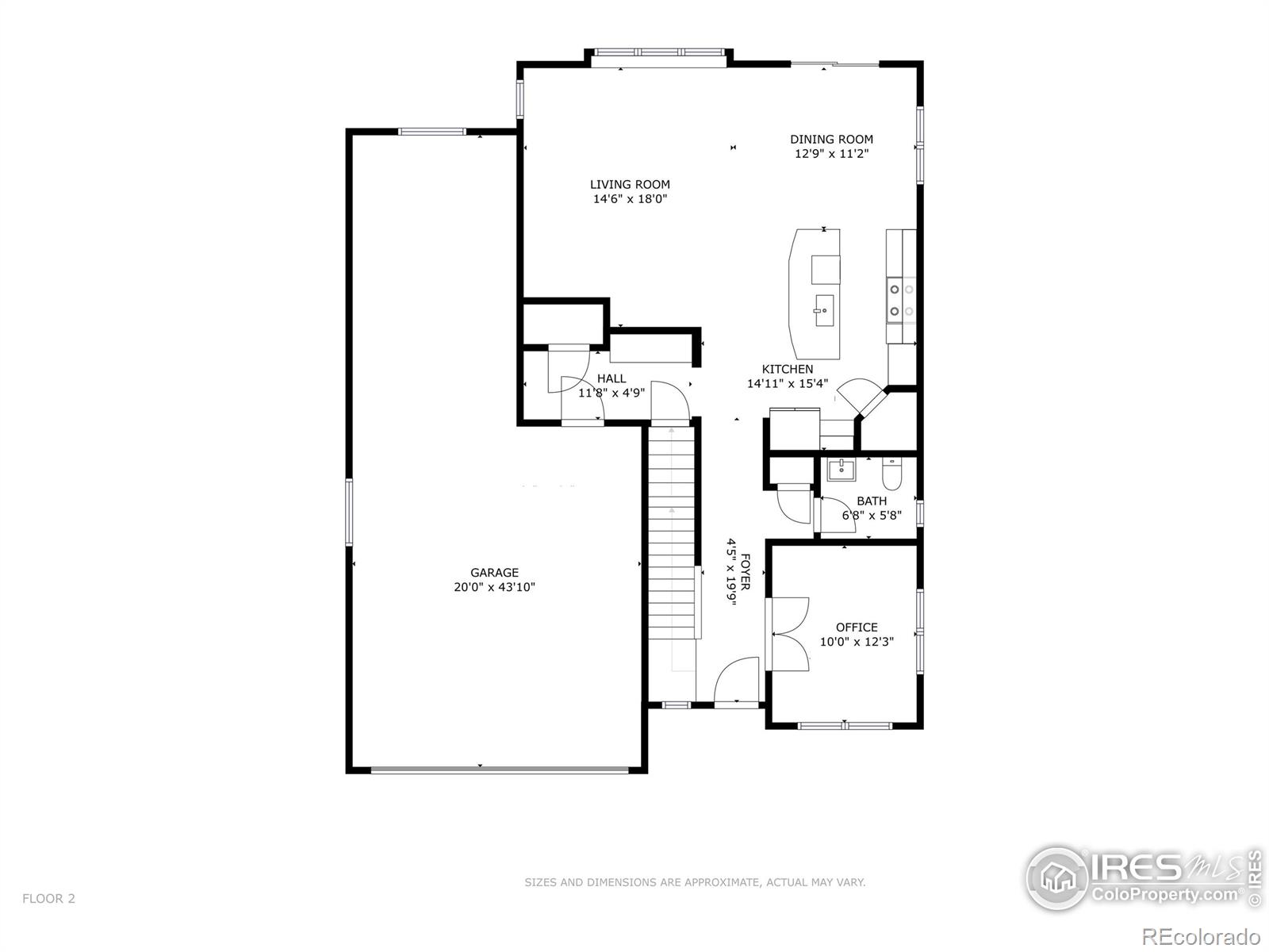MLS Image #29 for 1860  pioneer circle,lafayette, Colorado