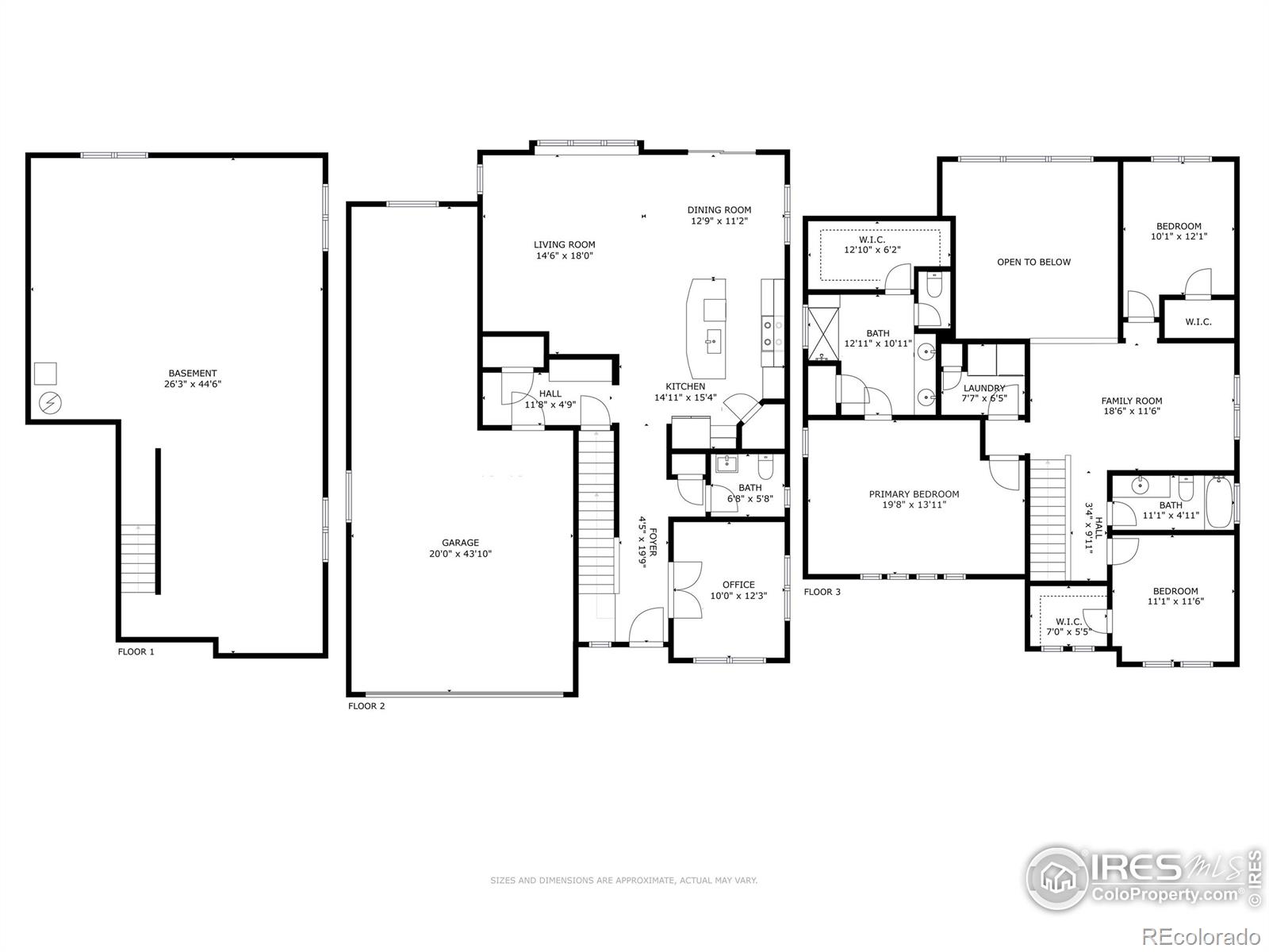 MLS Image #32 for 1860  pioneer circle,lafayette, Colorado