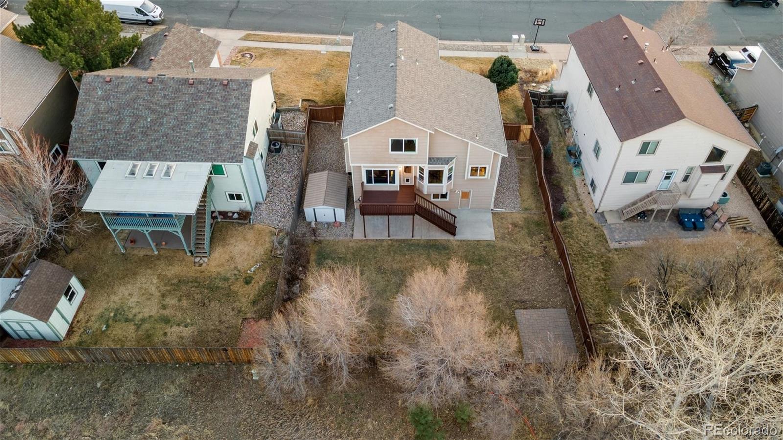 MLS Image #2 for 5963  leather drive,colorado springs, Colorado