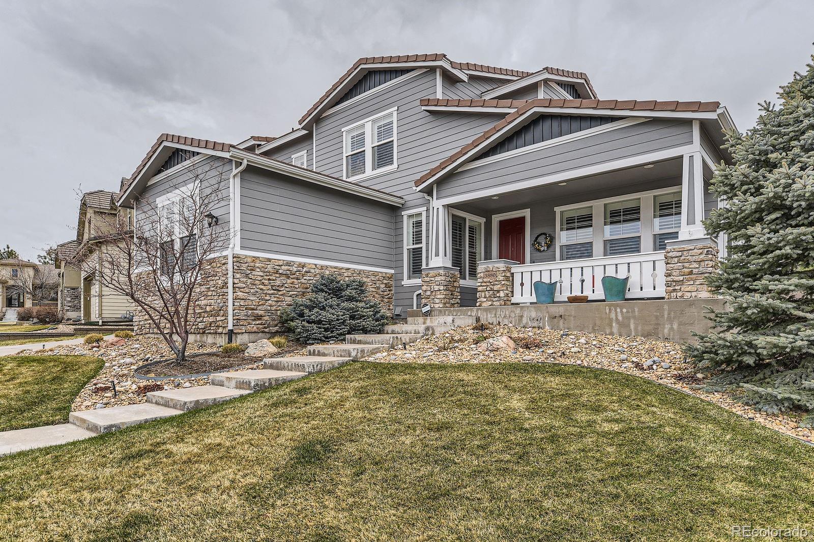 CMA Image for 3880  fairbrook point,Highlands Ranch, Colorado