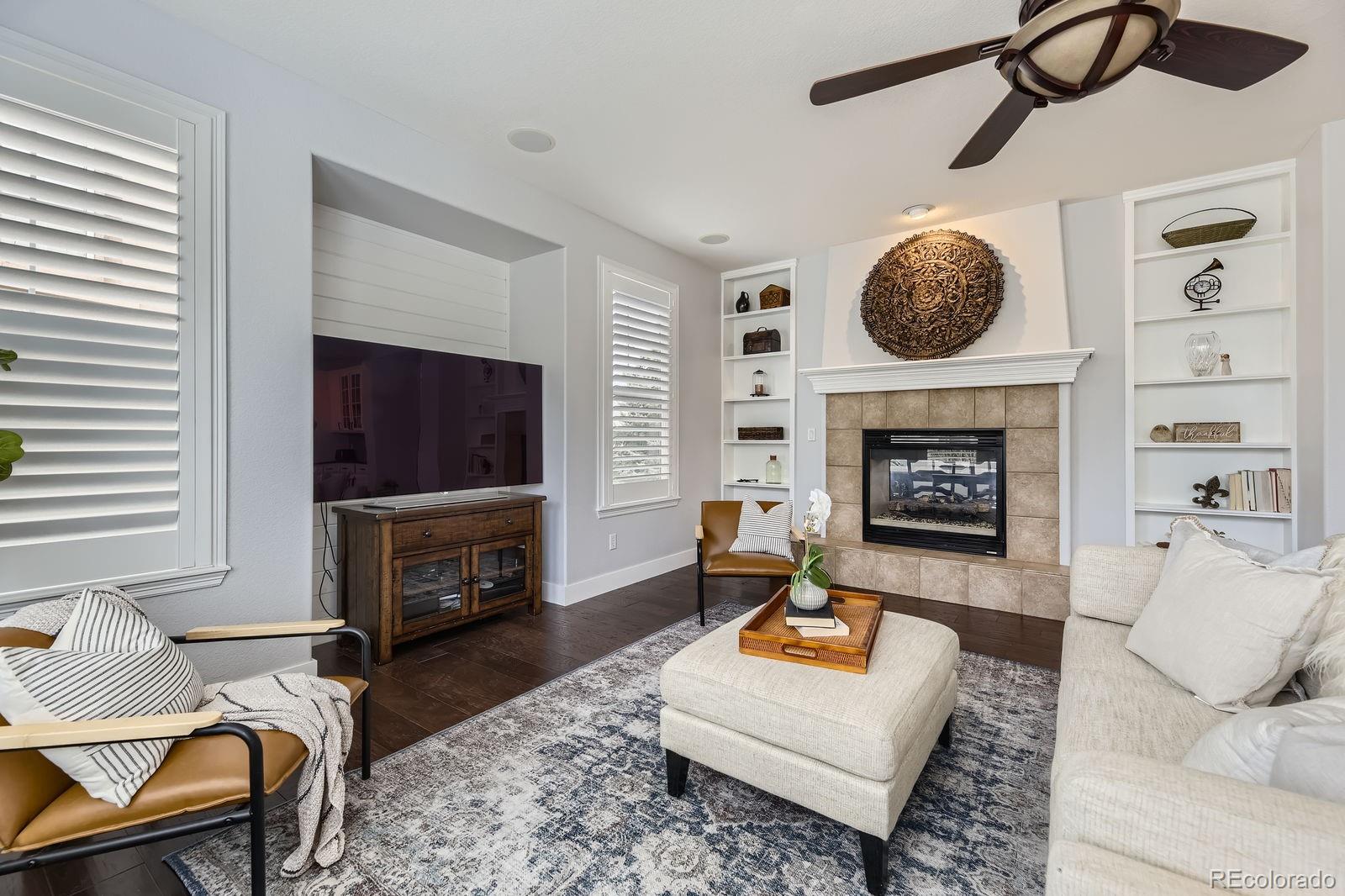 MLS Image #3 for 3880  fairbrook point,highlands ranch, Colorado