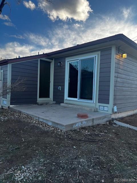 Report Image for 6378 S Hill Street,Littleton, Colorado