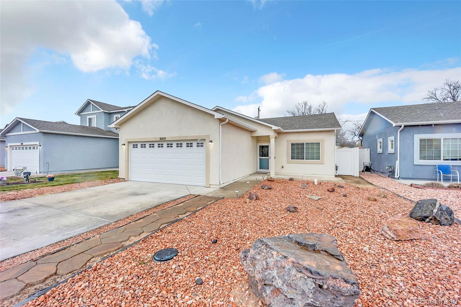 MLS Image #2 for 2415  plains street,pueblo, Colorado