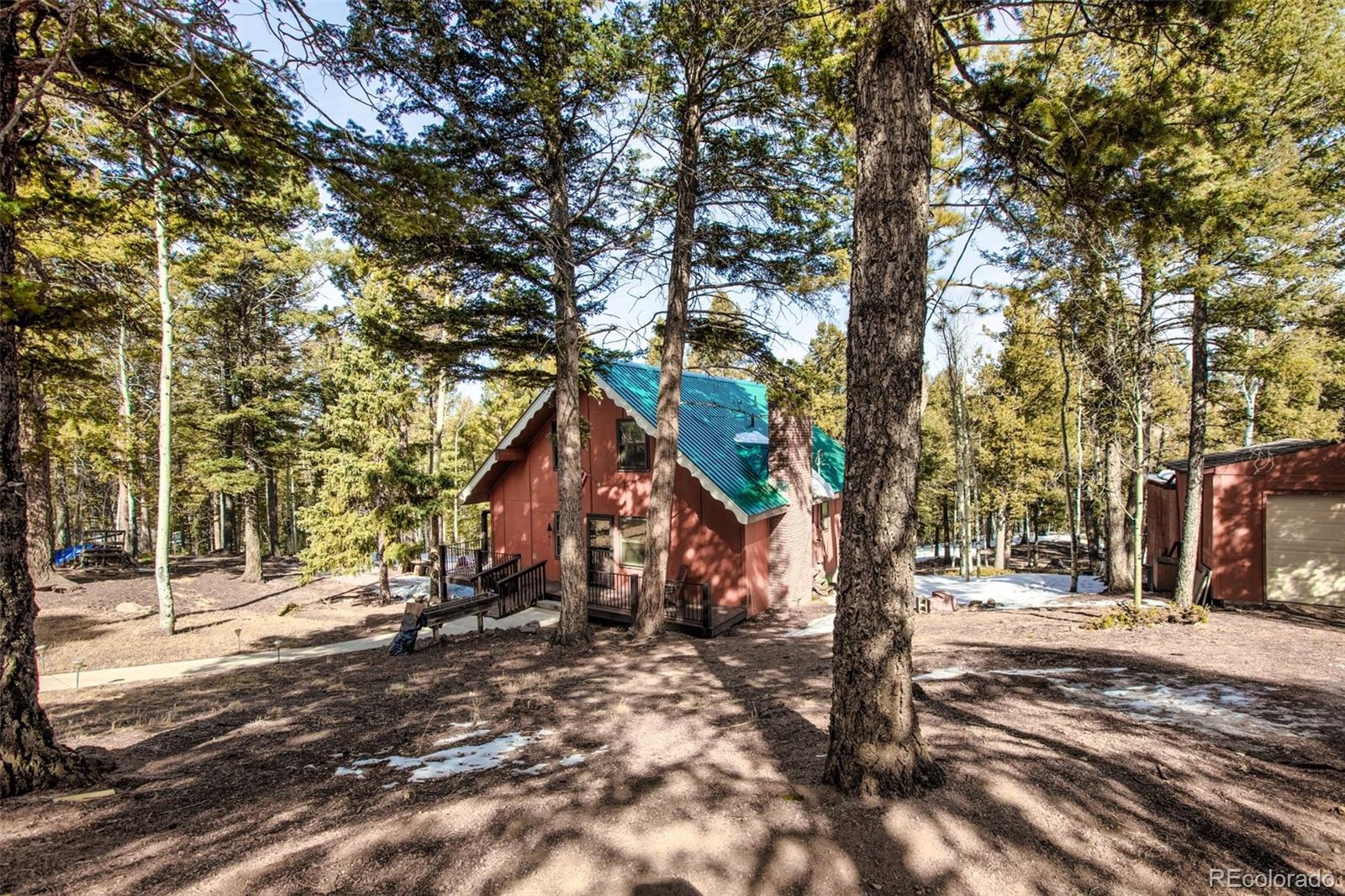 MLS Image #27 for 85 e mariposa circle,cripple creek, Colorado