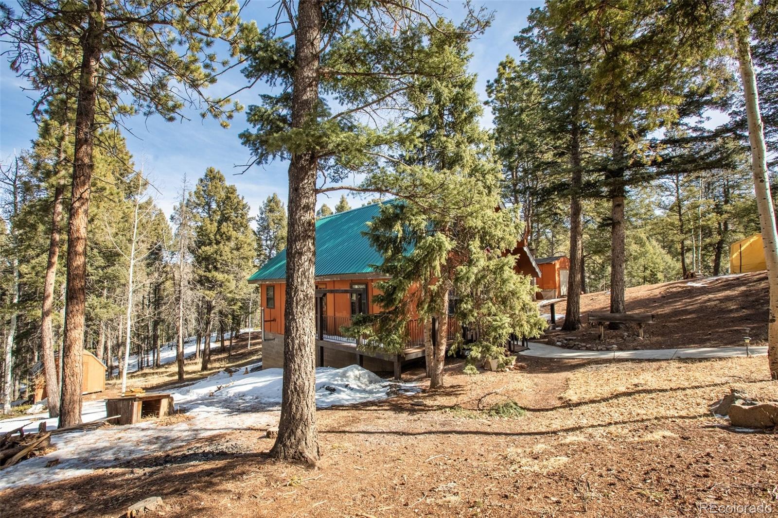 MLS Image #28 for 85 e mariposa circle,cripple creek, Colorado