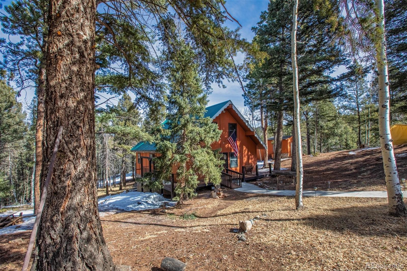 MLS Image #29 for 85 e mariposa circle,cripple creek, Colorado
