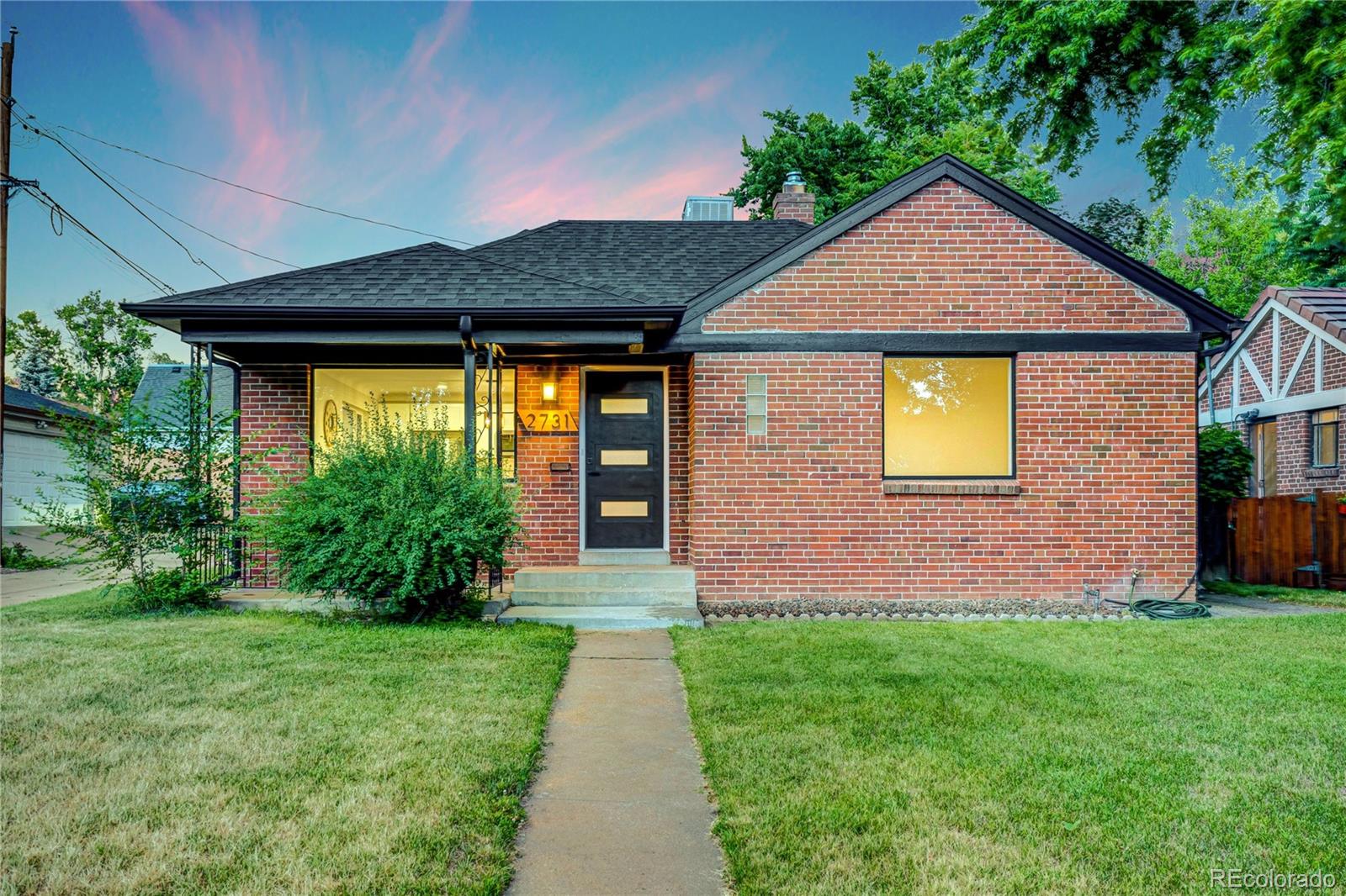 MLS Image #1 for 2731 w 42nd avenue,denver, Colorado