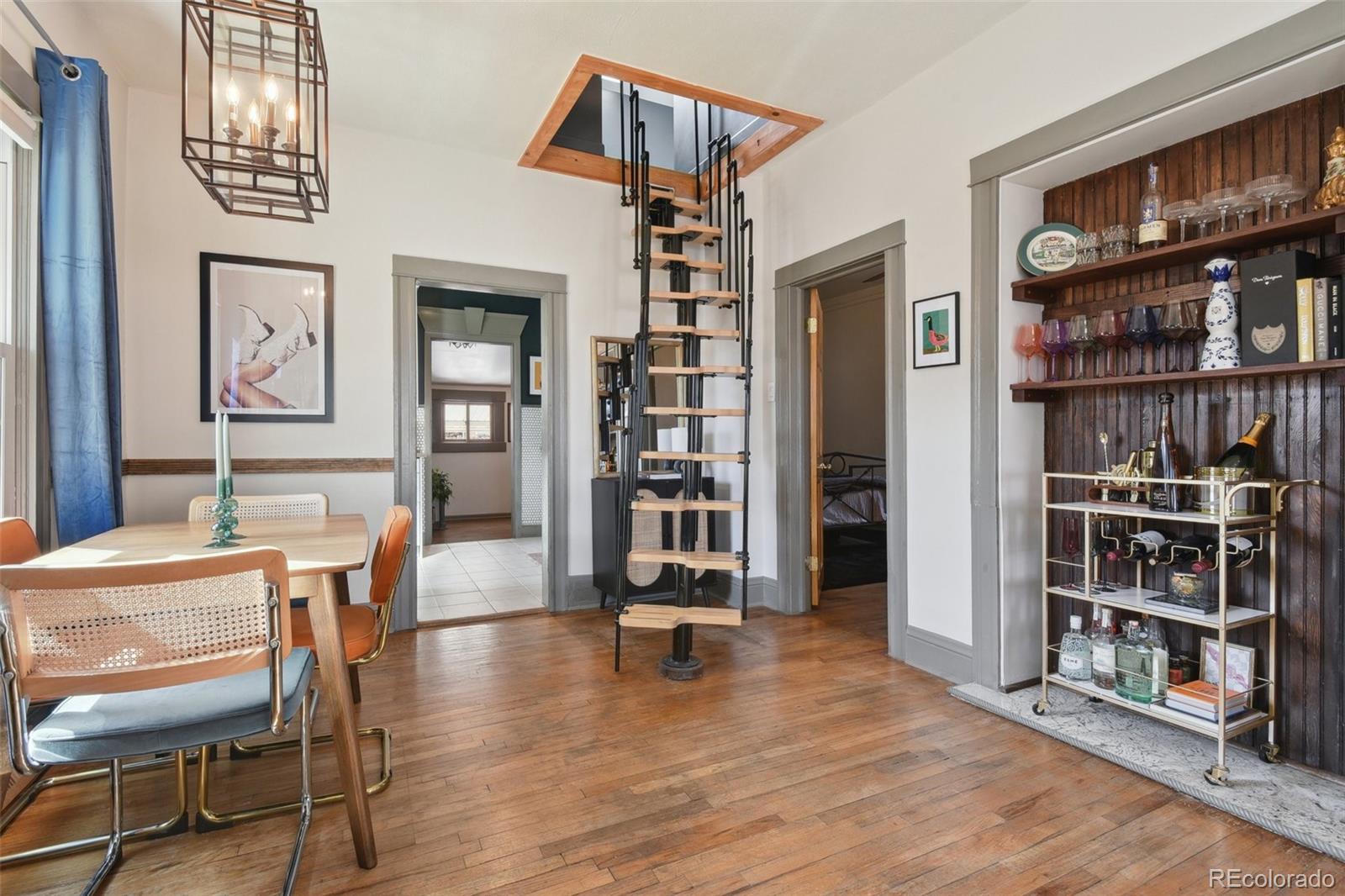 MLS Image #5 for 3907 s lincoln street,englewood, Colorado