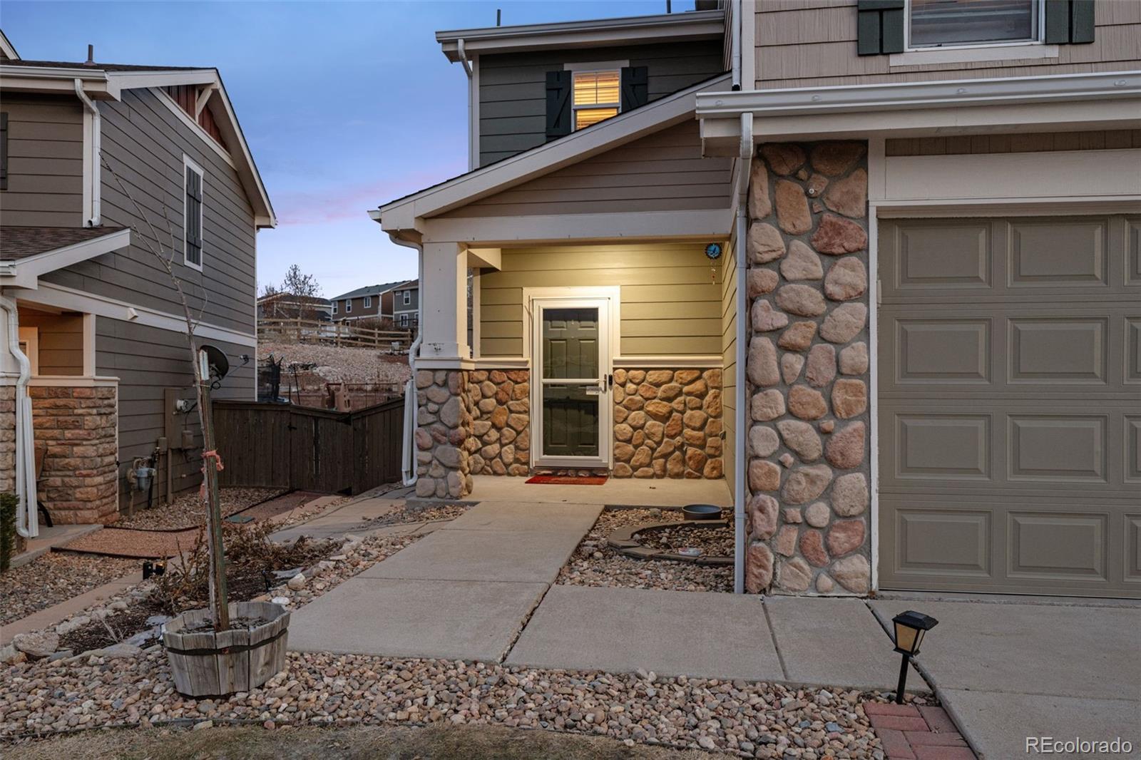 MLS Image #1 for 5689  raleigh circle,castle rock, Colorado