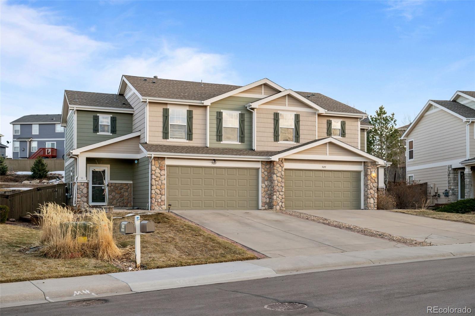 MLS Image #2 for 5689  raleigh circle,castle rock, Colorado