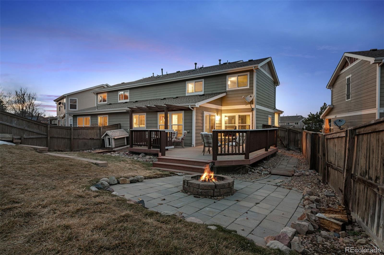 MLS Image #41 for 5689  raleigh circle,castle rock, Colorado