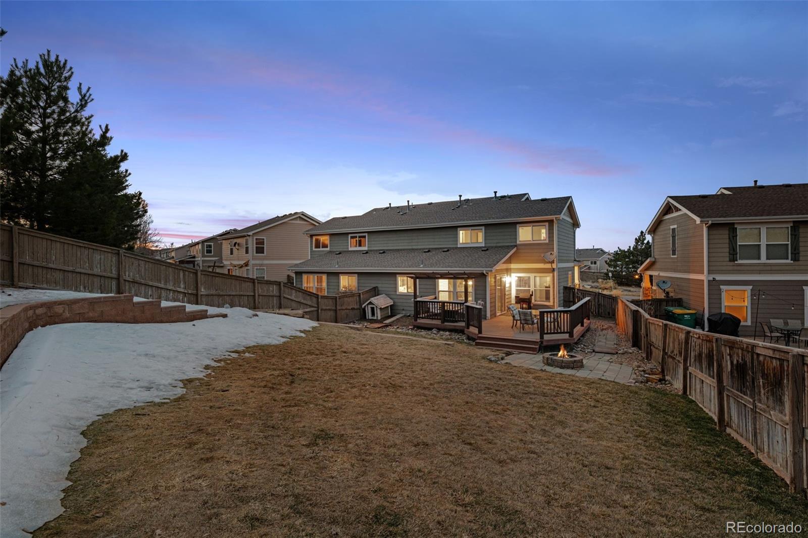 MLS Image #43 for 5689  raleigh circle,castle rock, Colorado
