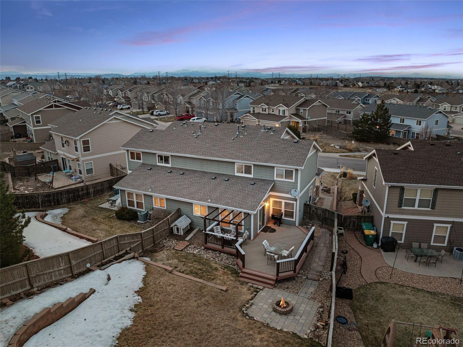 MLS Image #44 for 5689  raleigh circle,castle rock, Colorado