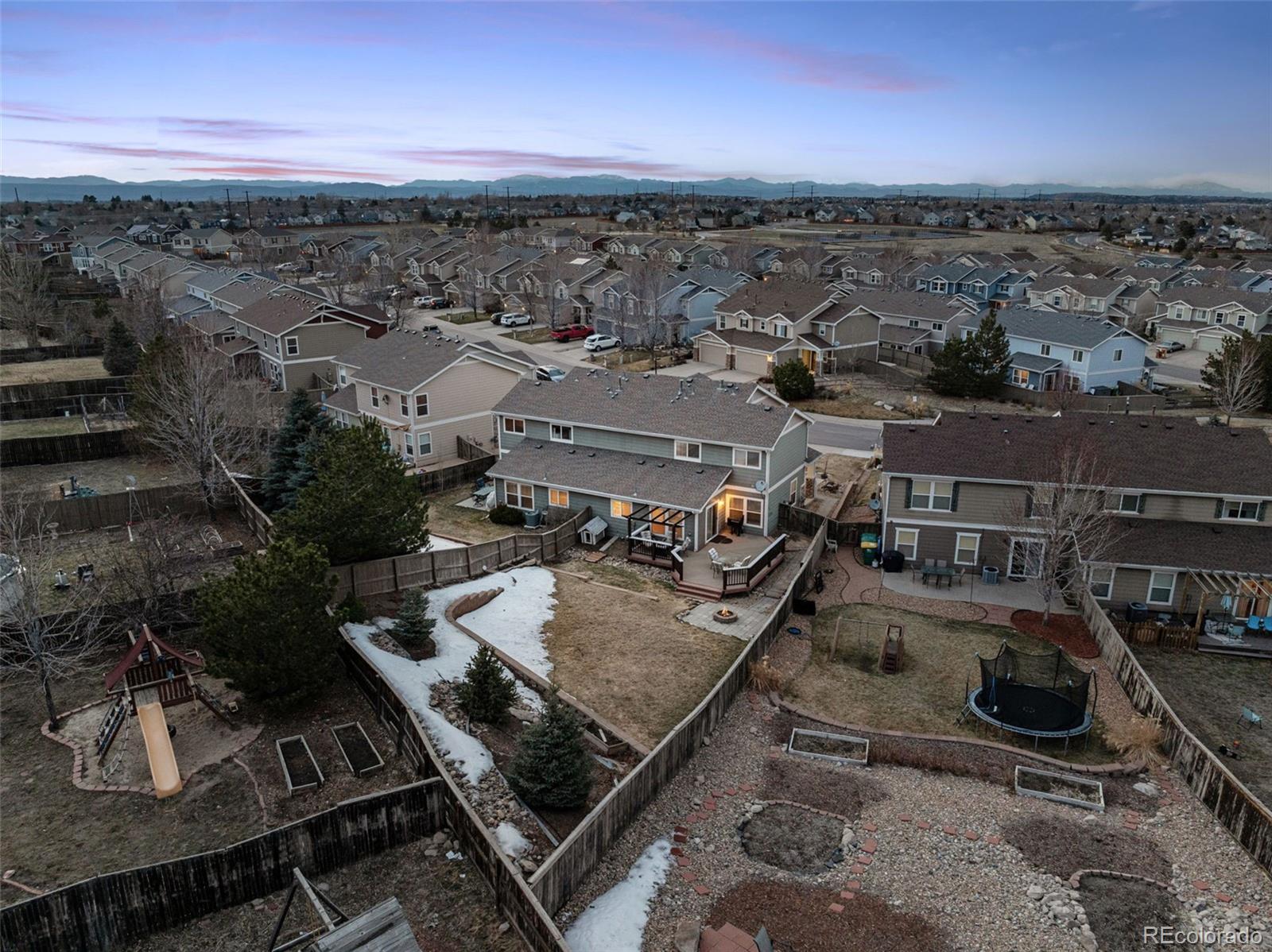 MLS Image #45 for 5689  raleigh circle,castle rock, Colorado