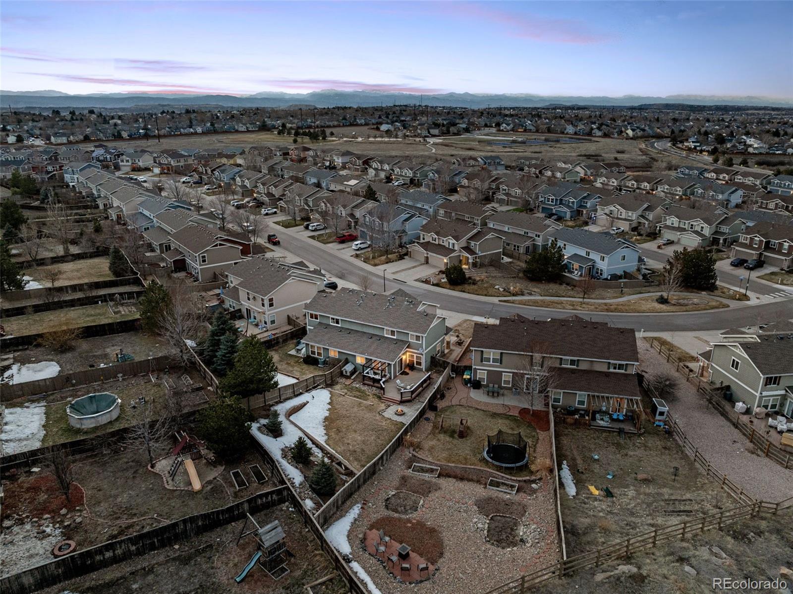 MLS Image #47 for 5689  raleigh circle,castle rock, Colorado