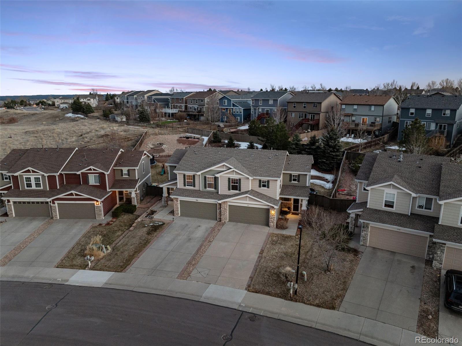 MLS Image #48 for 5689  raleigh circle,castle rock, Colorado