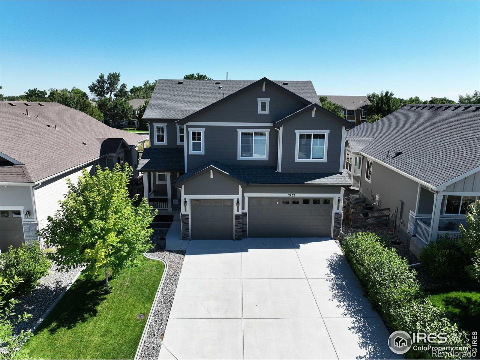 MLS Image #0 for 2433  spruce creek drive,fort collins, Colorado