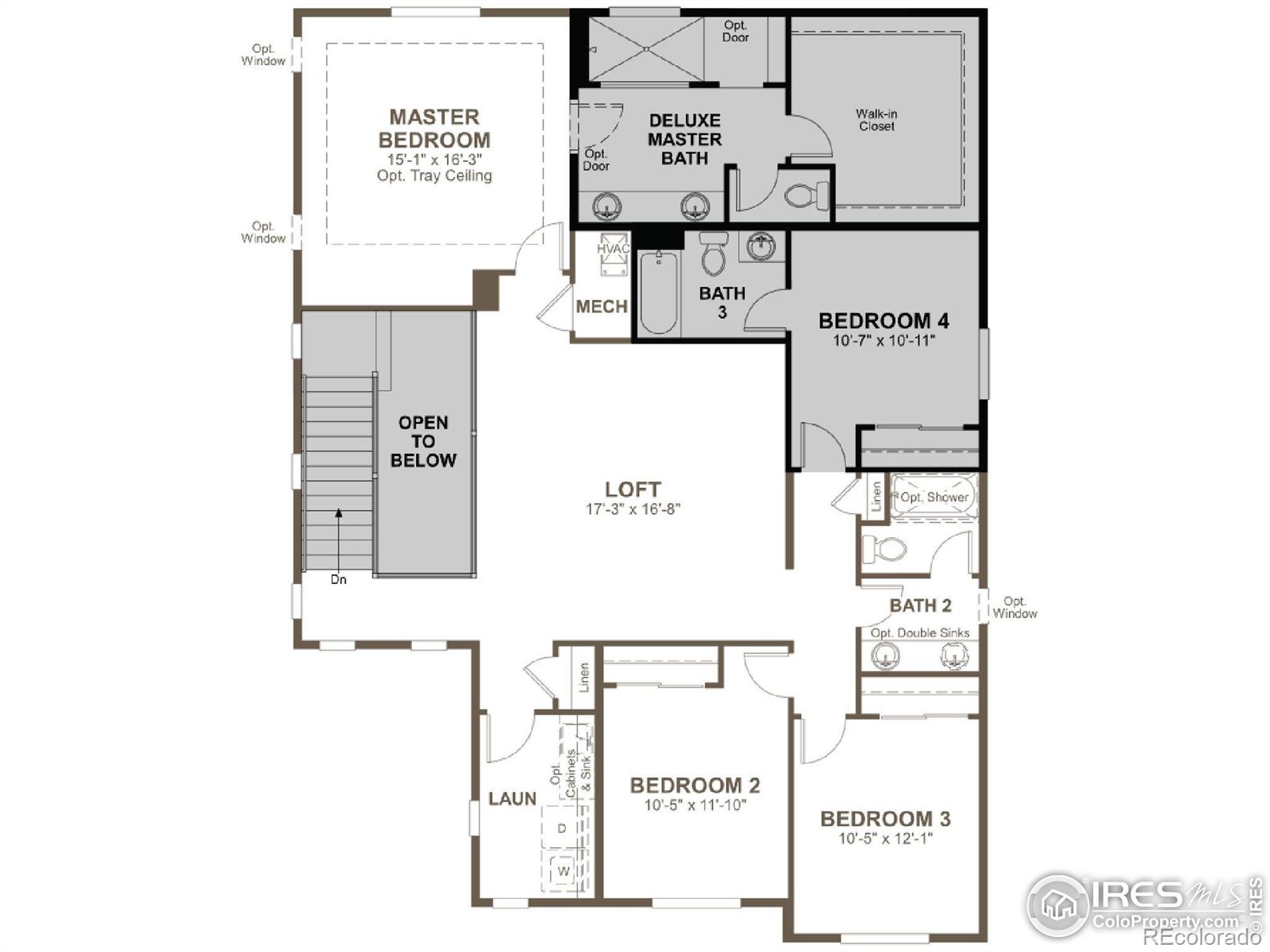 MLS Image #27 for 2433  spruce creek drive,fort collins, Colorado