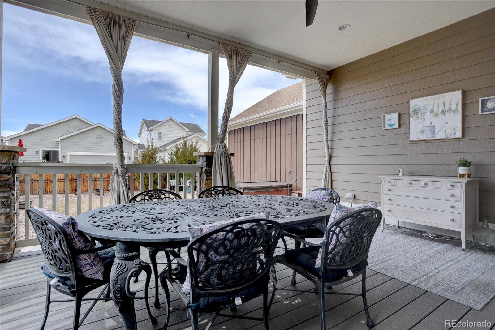 MLS Image #36 for 4483  fell mist way,castle rock, Colorado