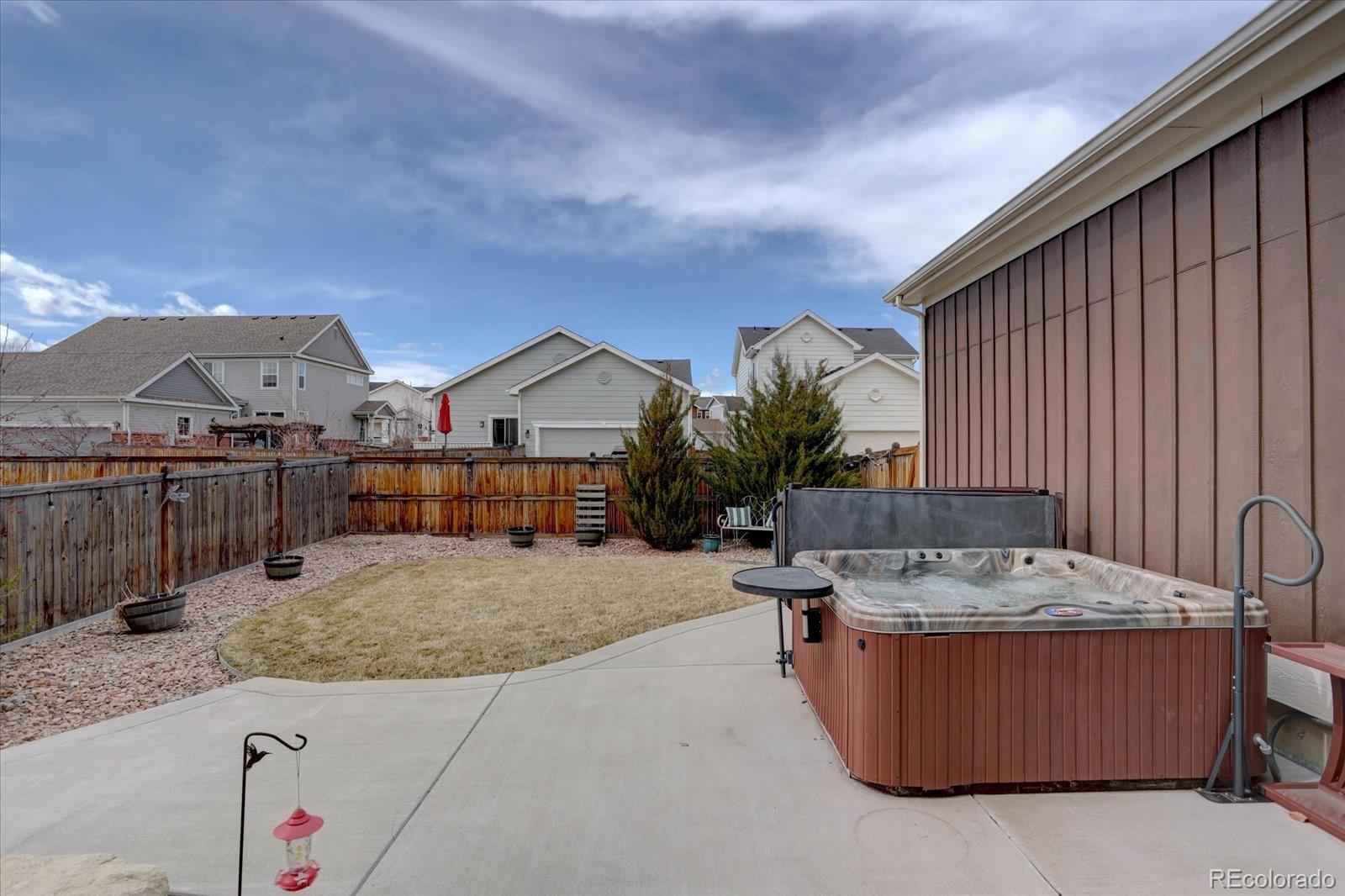 MLS Image #37 for 4483  fell mist way,castle rock, Colorado