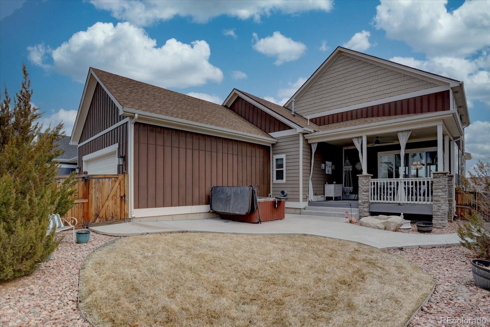 MLS Image #39 for 4483  fell mist way,castle rock, Colorado