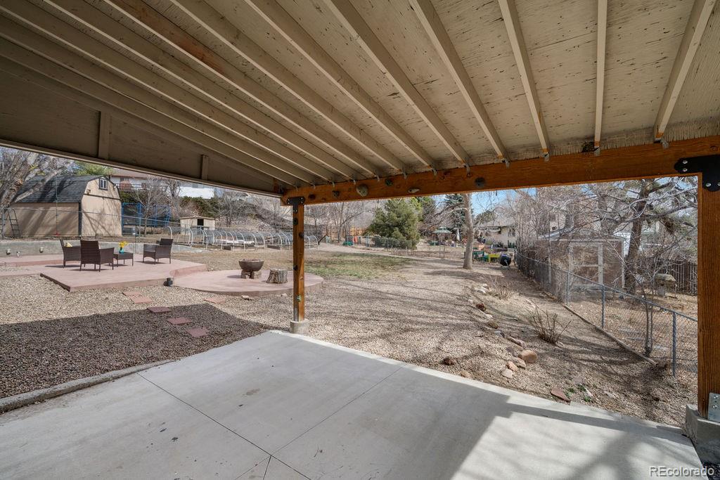 MLS Image #32 for 2625  villa loma drive,colorado springs, Colorado