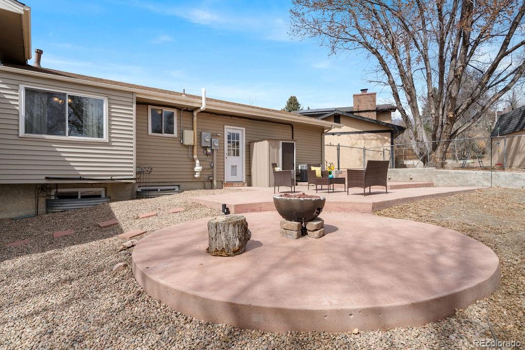 MLS Image #35 for 2625  villa loma drive,colorado springs, Colorado