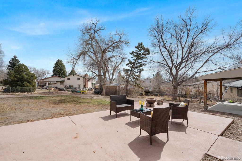 MLS Image #36 for 2625  villa loma drive,colorado springs, Colorado