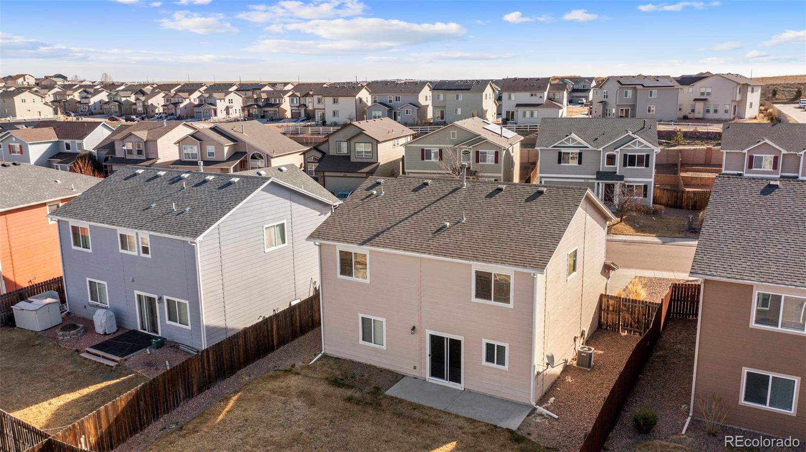 MLS Image #4 for 3946  reindeer circle,colorado springs, Colorado