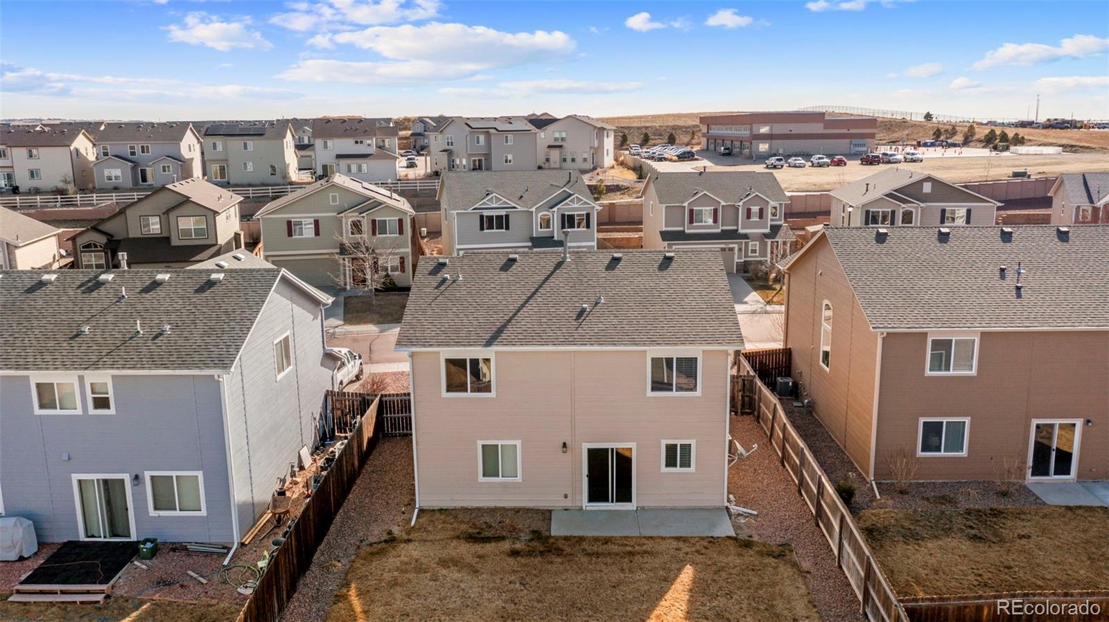 MLS Image #5 for 3946  reindeer circle,colorado springs, Colorado