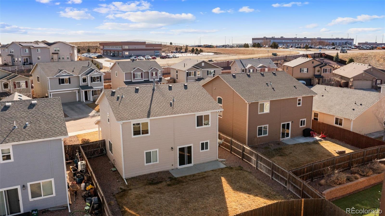 MLS Image #6 for 3946  reindeer circle,colorado springs, Colorado