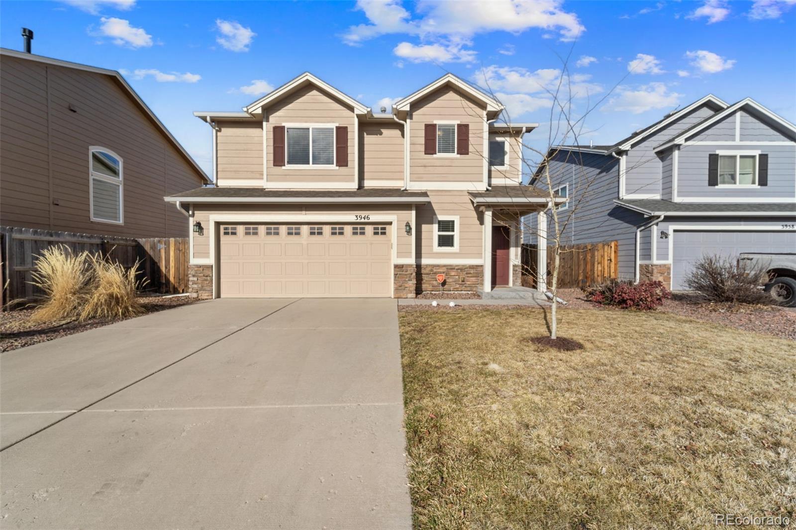 MLS Image #9 for 3946  reindeer circle,colorado springs, Colorado