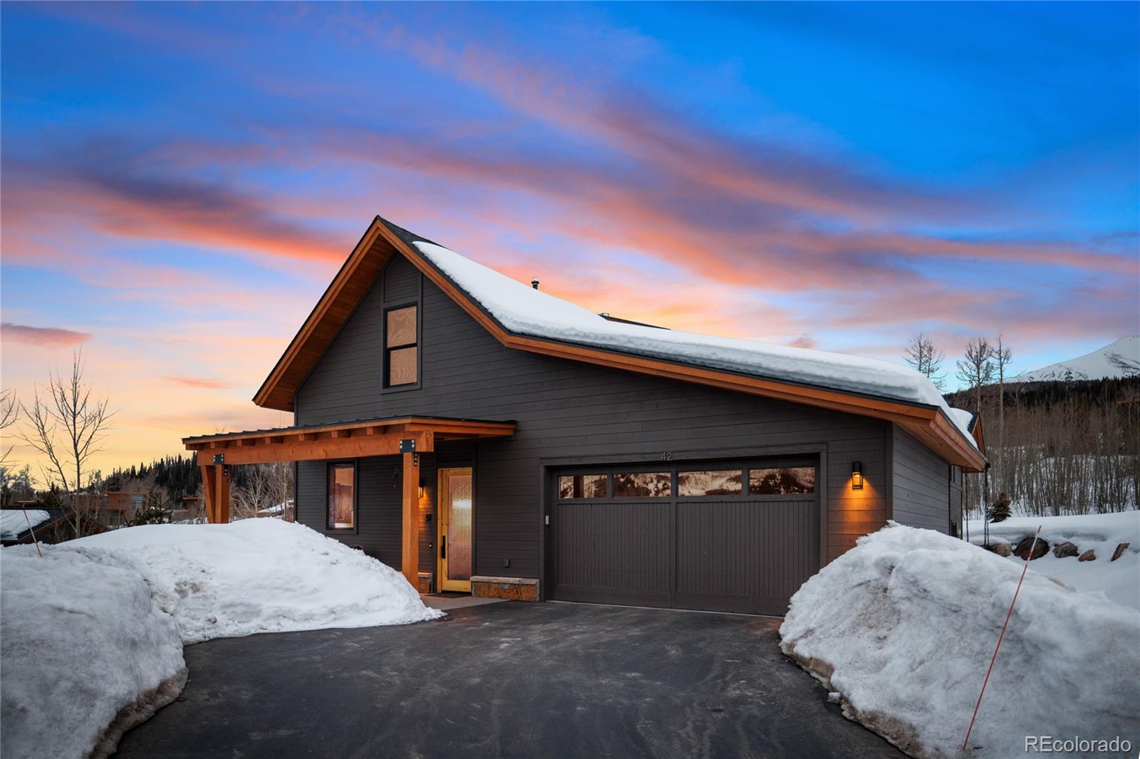 MLS Image #0 for 42 e benjamin point,silverthorne, Colorado