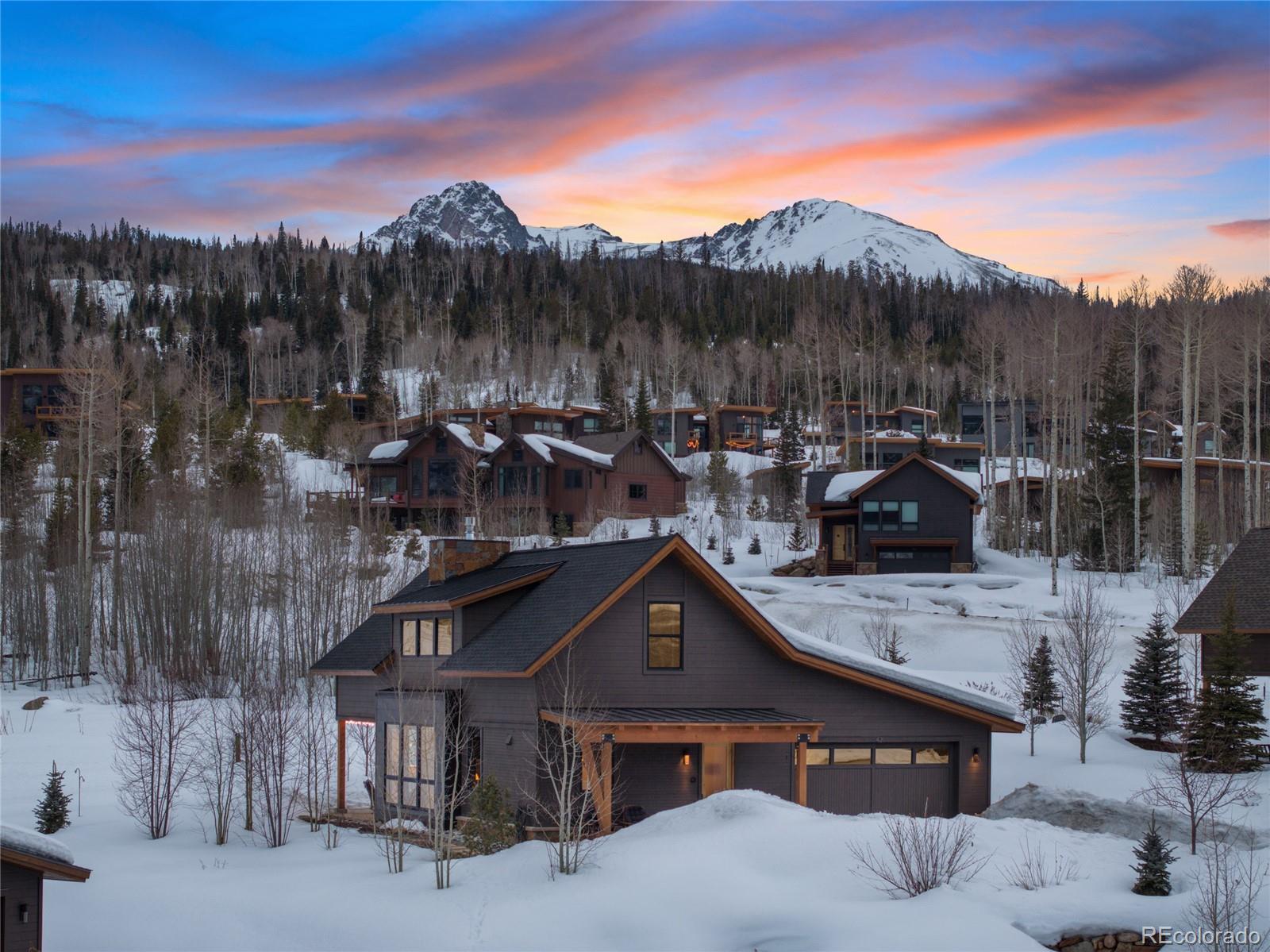 MLS Image #1 for 42 e benjamin point,silverthorne, Colorado