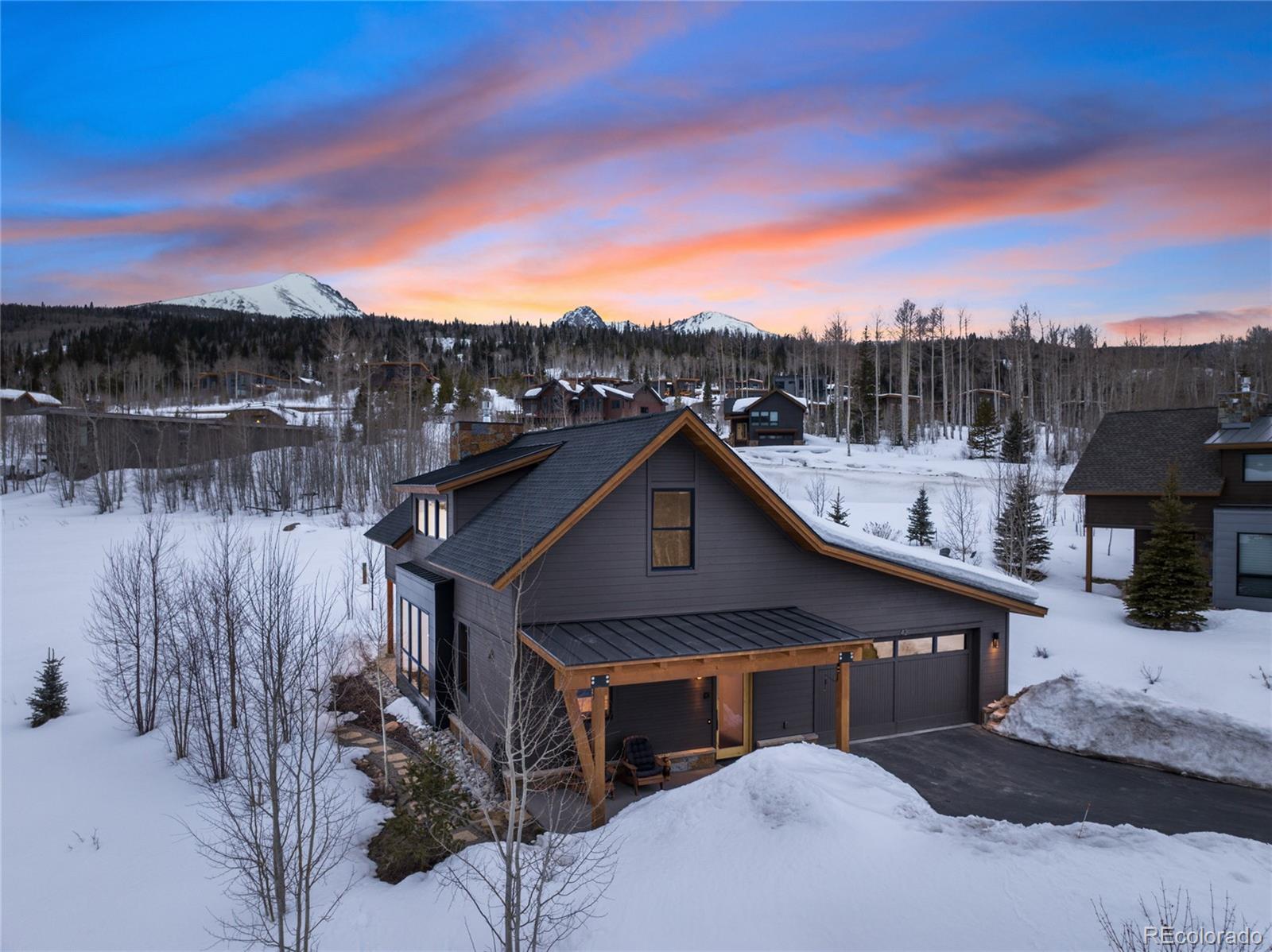 MLS Image #3 for 42 e benjamin point,silverthorne, Colorado