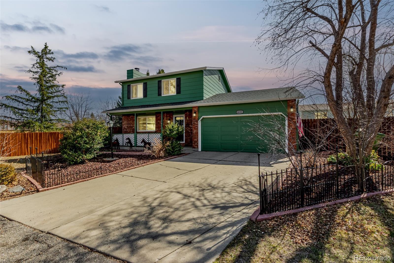 CMA Image for 4021  boulder drive,Loveland, Colorado