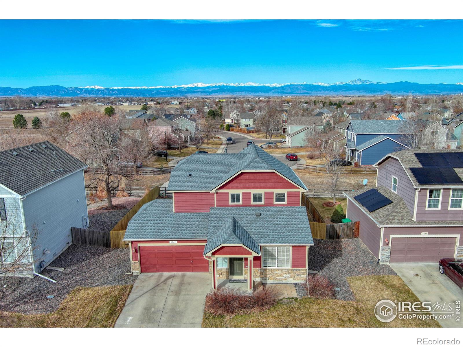 CMA Image for 6140  ralston street,Frederick, Colorado