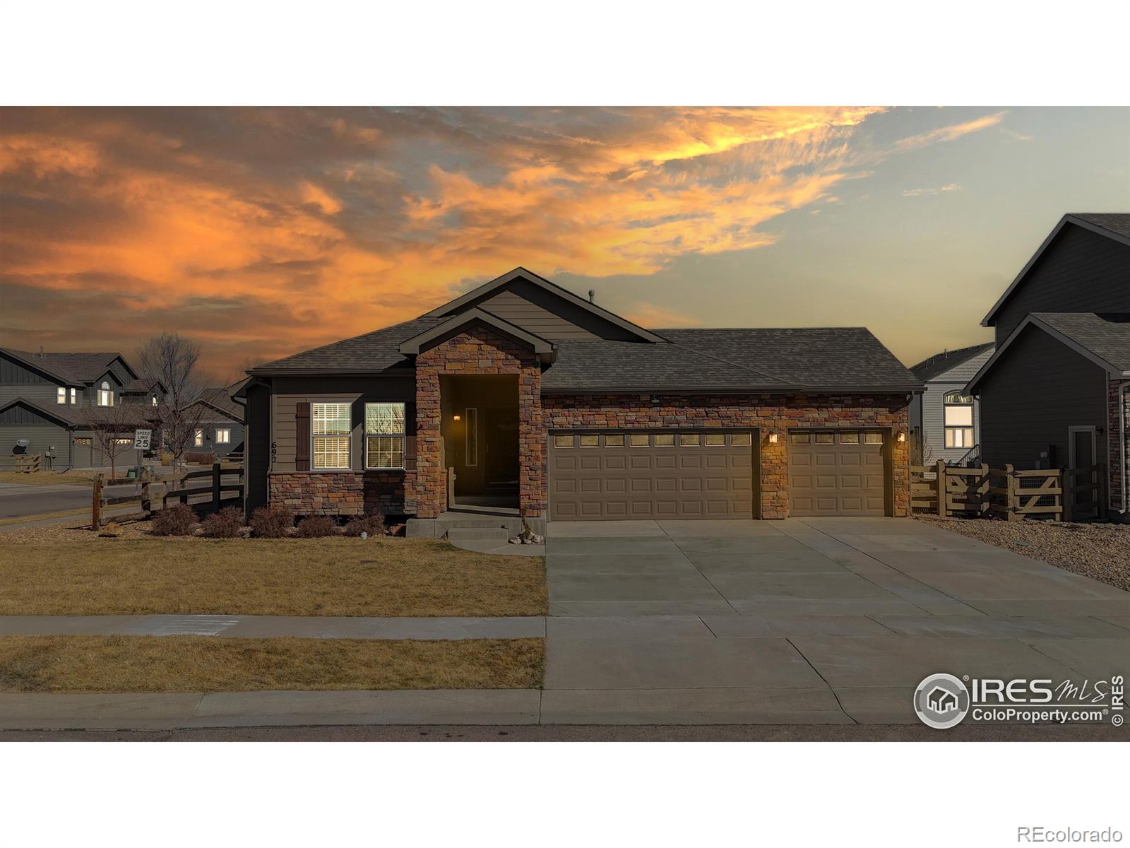 CMA Image for 692  biscayne court,Berthoud, Colorado