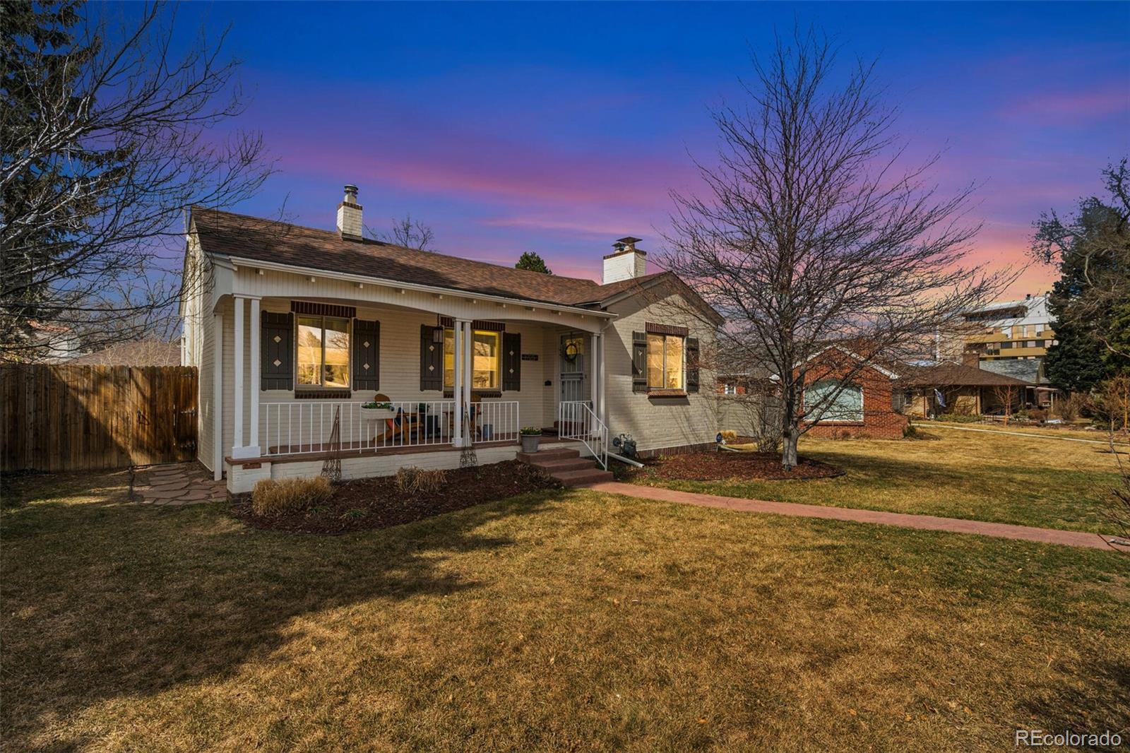 MLS Image #0 for 725  dahlia street,denver, Colorado