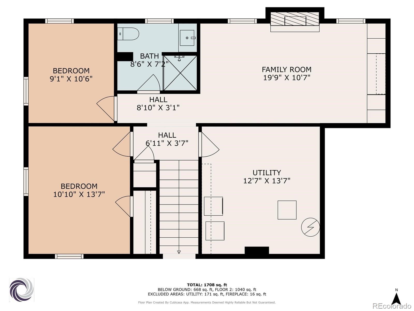 MLS Image #33 for 725  dahlia street,denver, Colorado