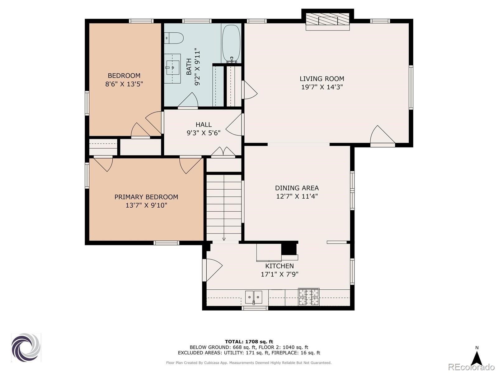 MLS Image #34 for 725  dahlia street,denver, Colorado