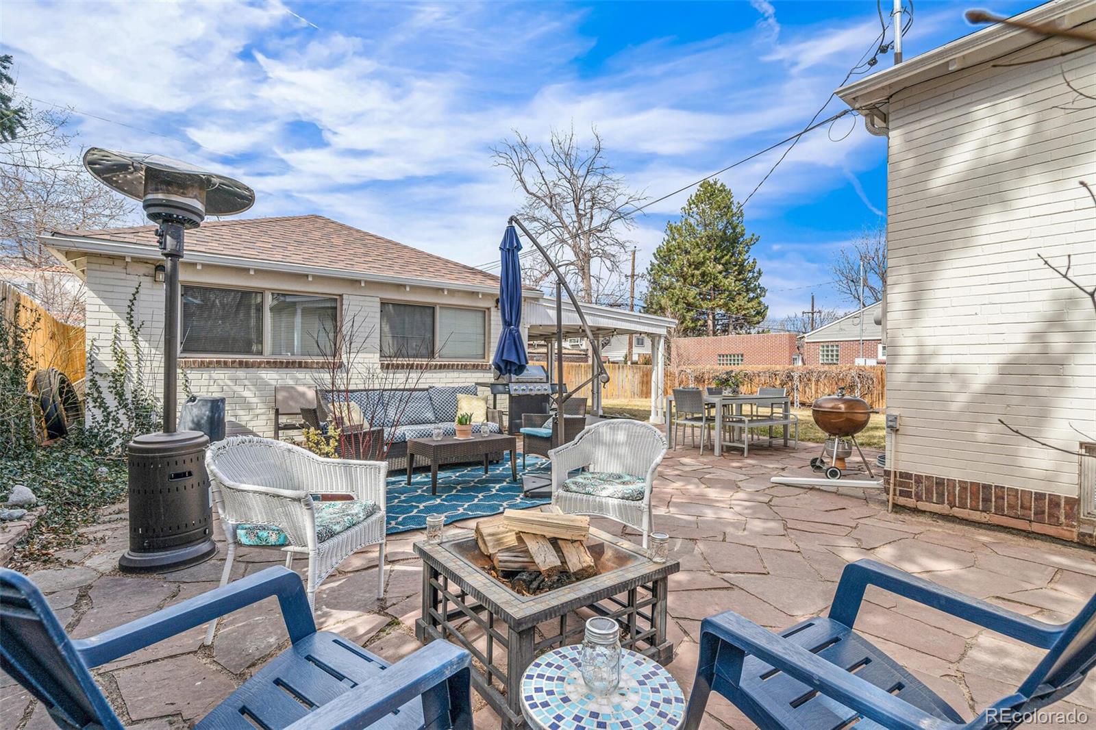 MLS Image #37 for 725  dahlia street,denver, Colorado