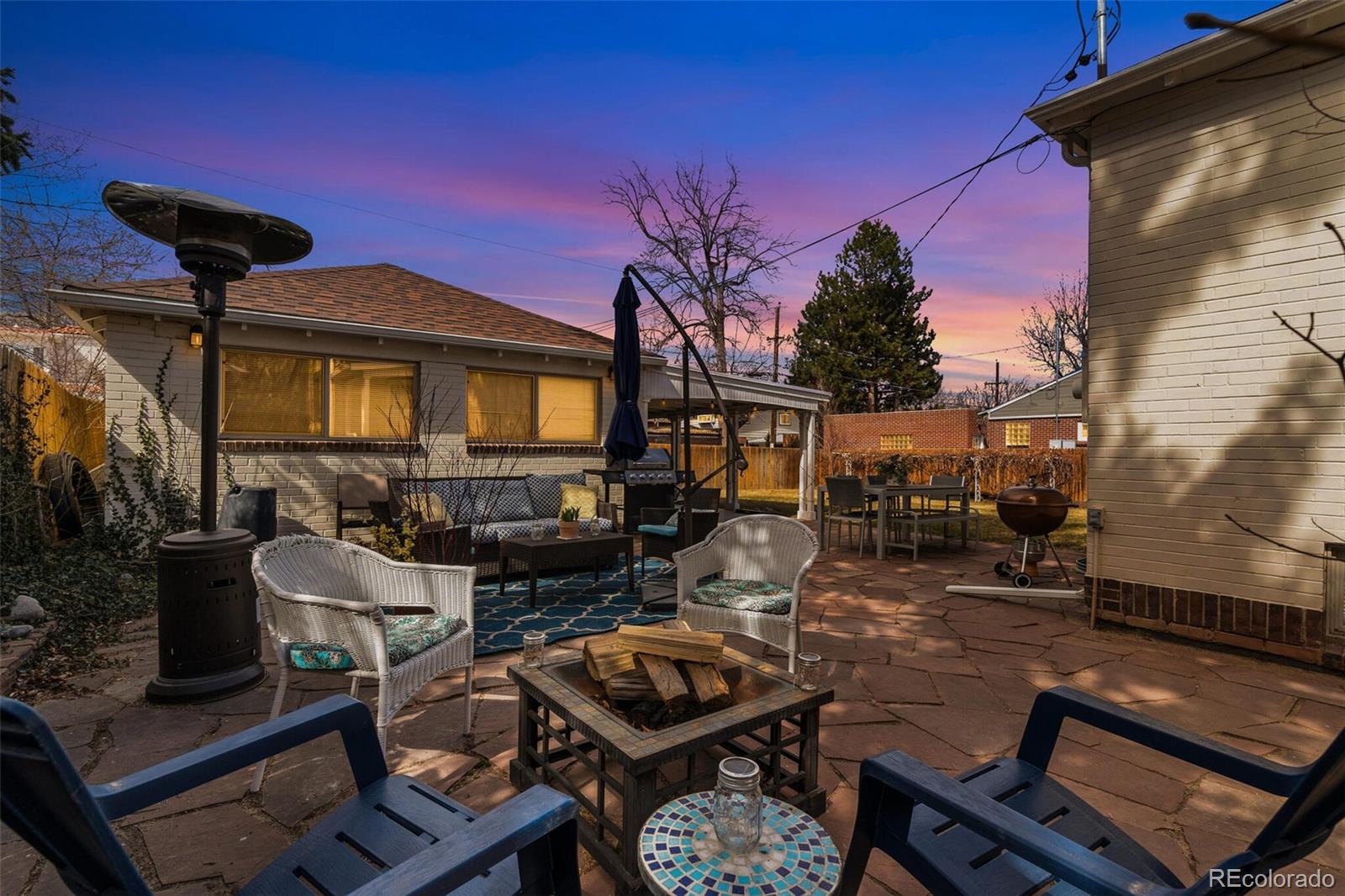 MLS Image #38 for 725  dahlia street,denver, Colorado