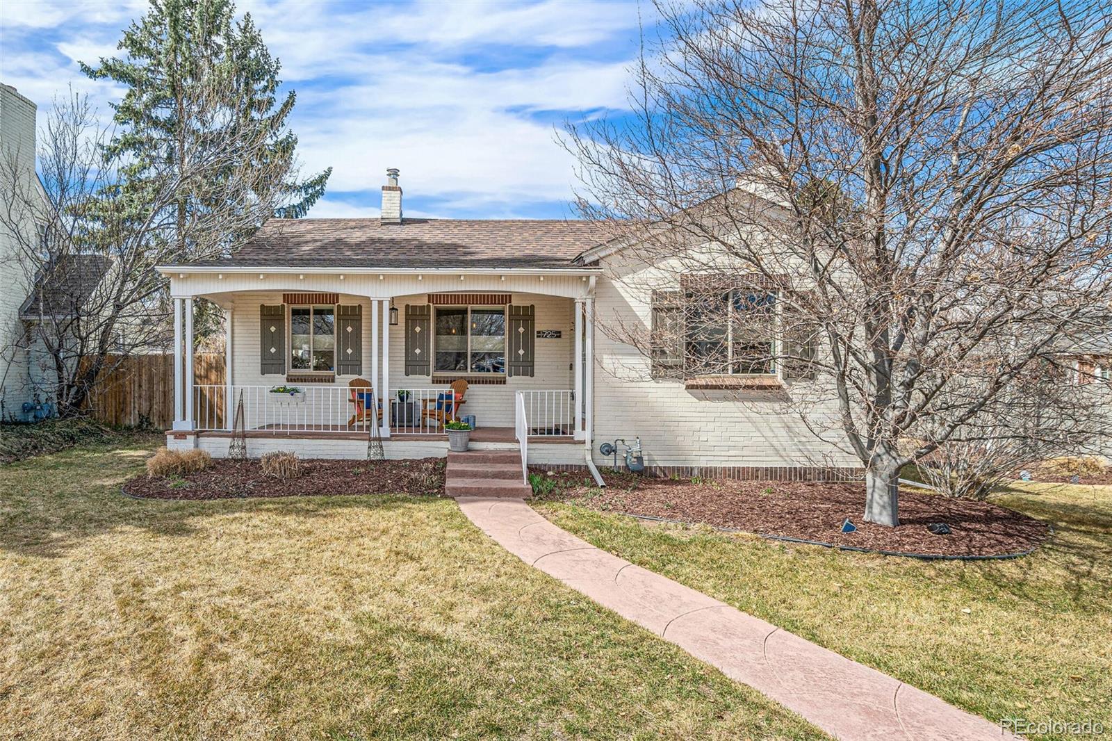 MLS Image #45 for 725  dahlia street,denver, Colorado