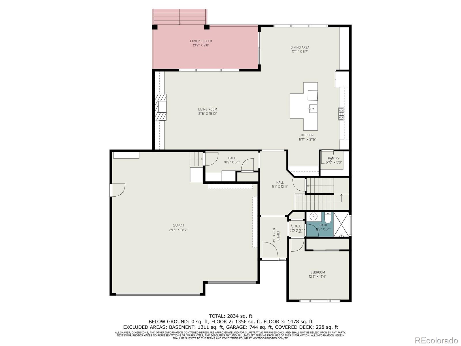 CMA Image for 16195  red bud loop,Parker, Colorado