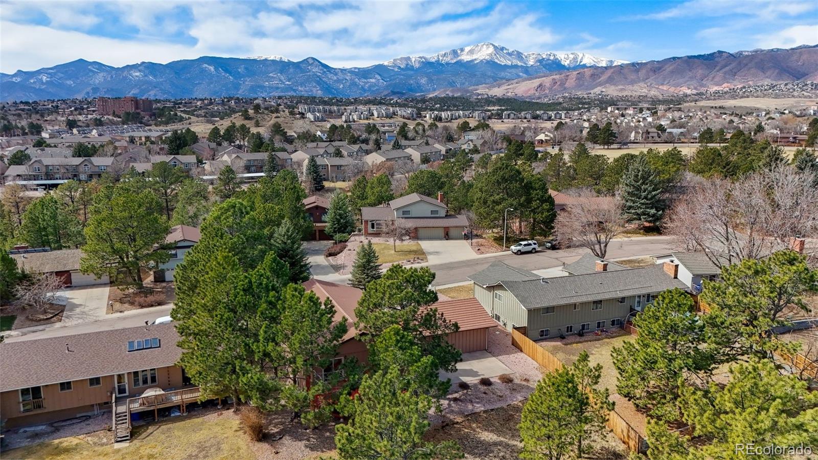CMA Image for 6125  perfect view view,Colorado Springs, Colorado
